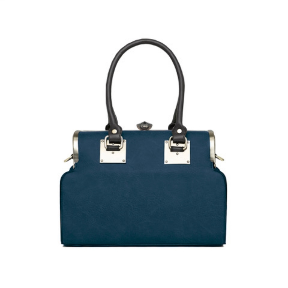Luxy Kate Teal Purse